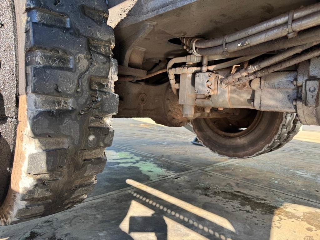 معالج النفايات Sennebogen 825M C: صورة 14
