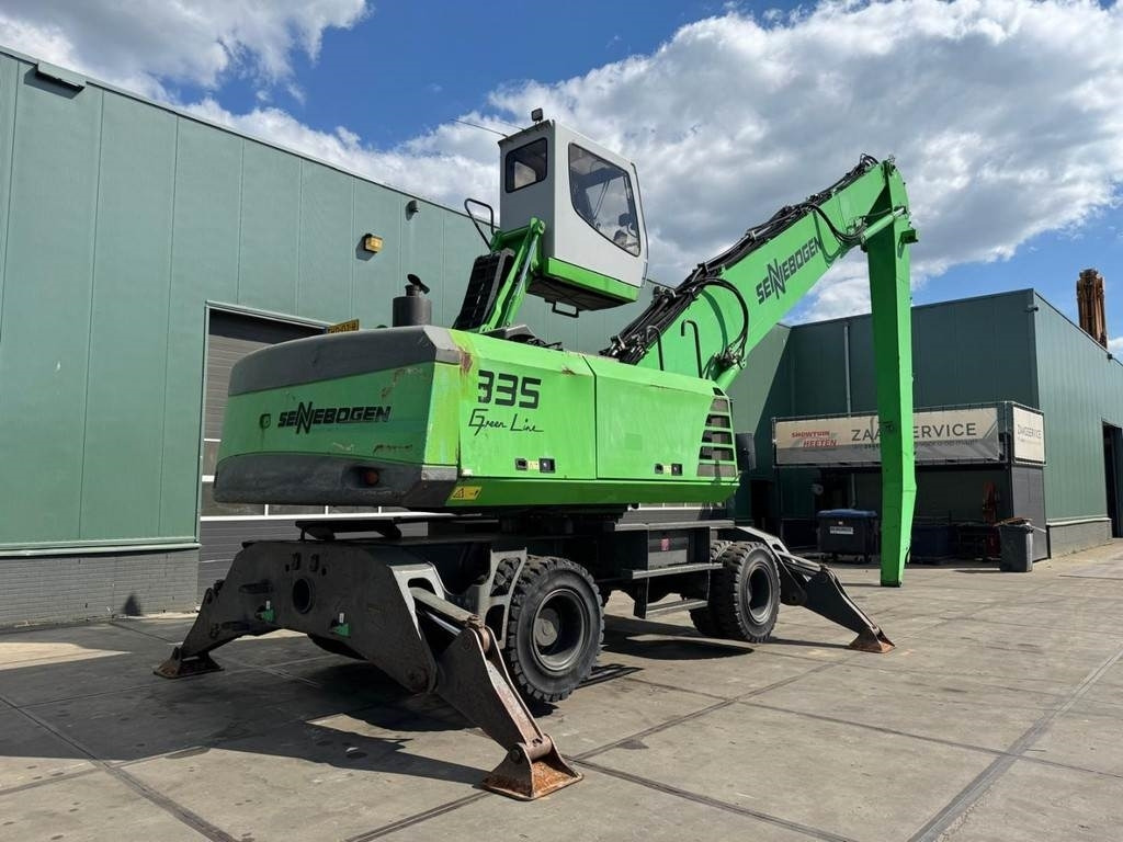 Sennebogen 835M D - معالج النفايات: صورة 5 Sennebogen 835M D - معالج النفايات: صورة 5