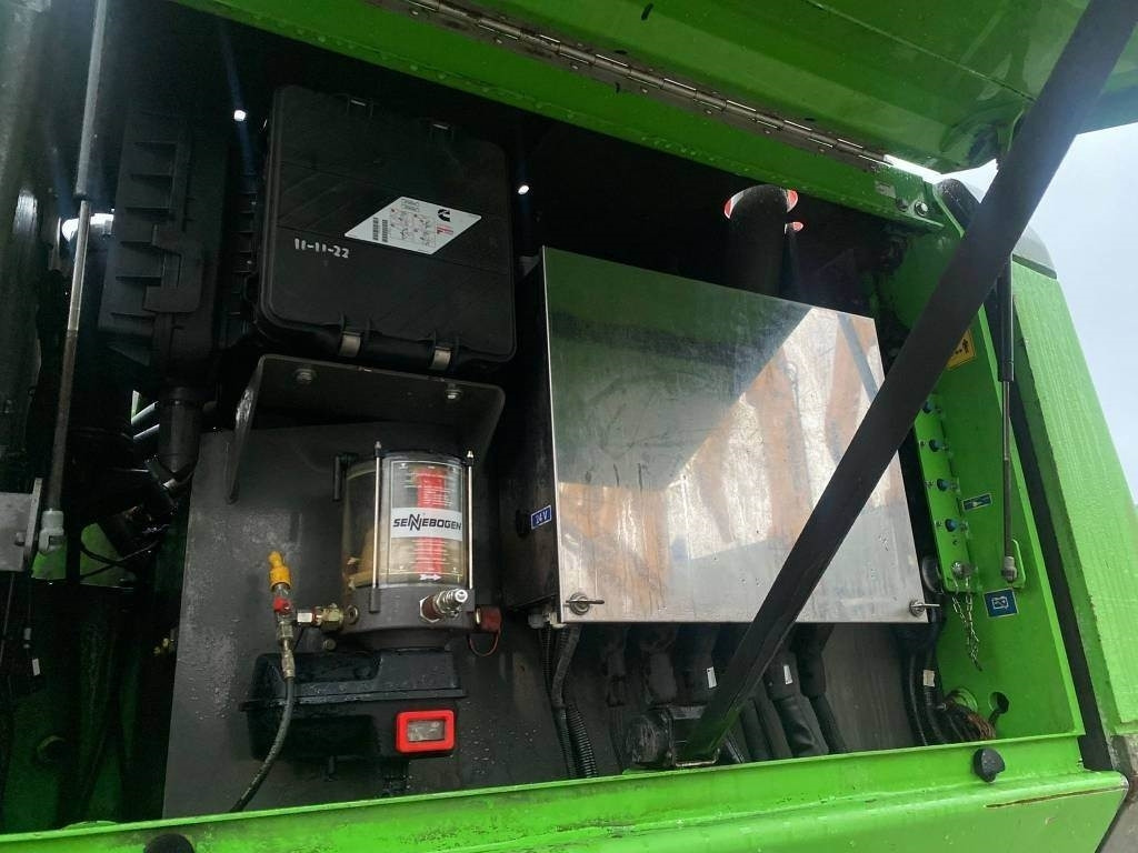 معالج النفايات Sennebogen 835M E: صورة 10 معالج النفايات Sennebogen 835M E: صورة 10