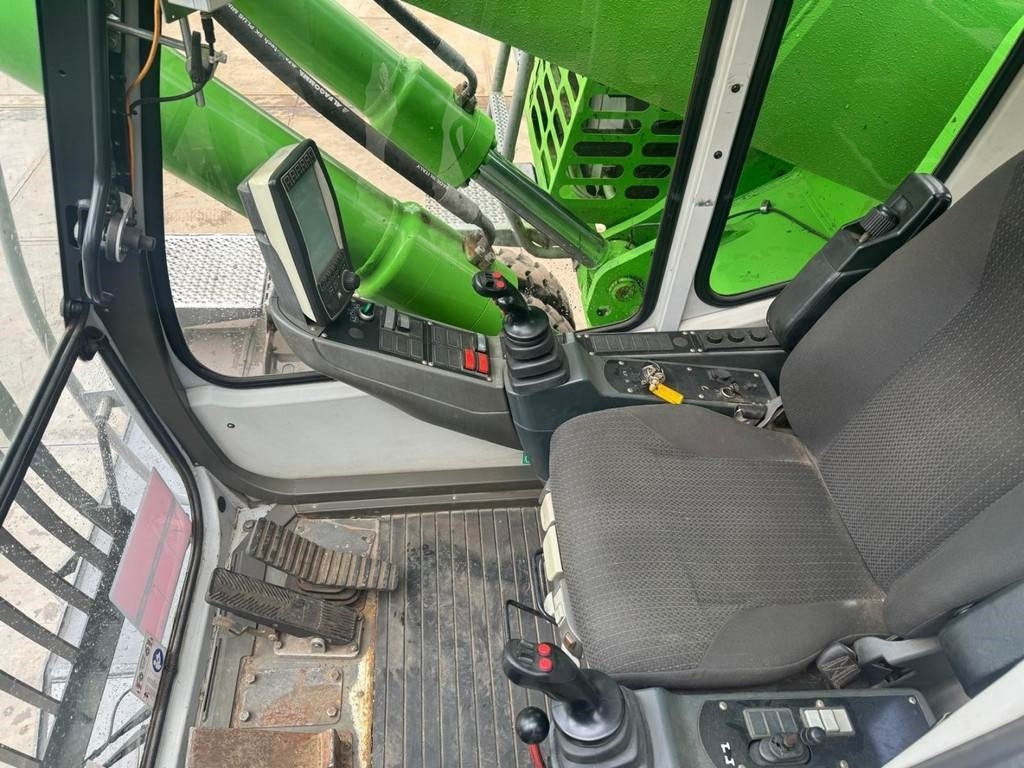 معالج النفايات Sennebogen 835M E: صورة 7