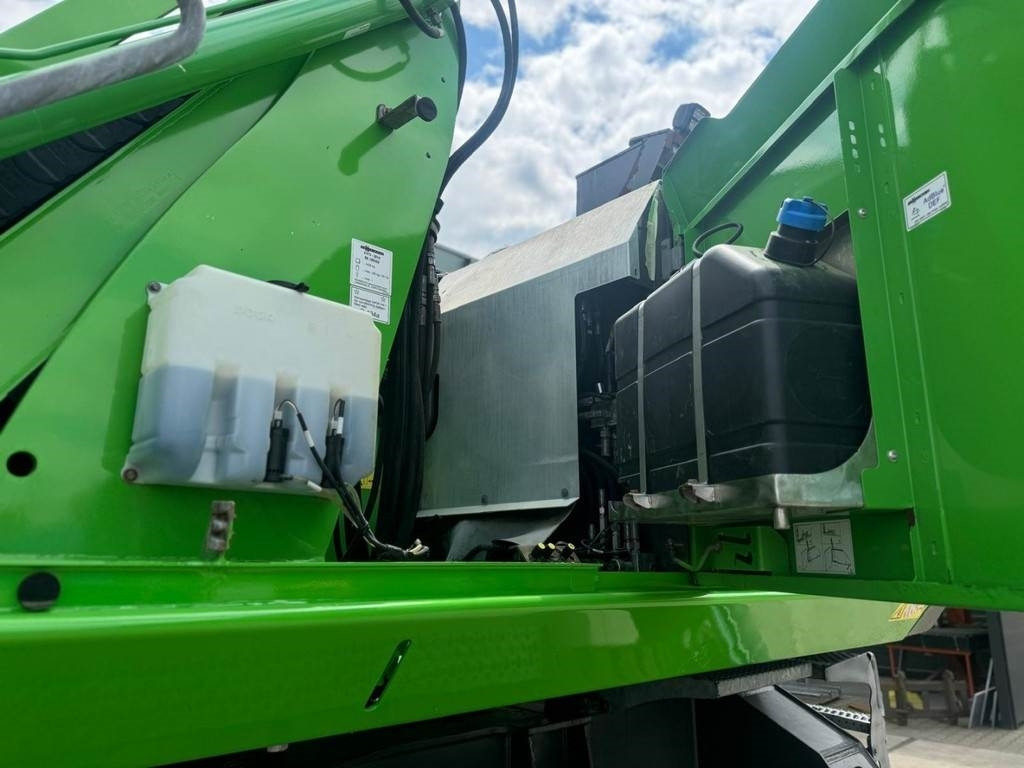 معالج النفايات Sennebogen 835M E: صورة 15