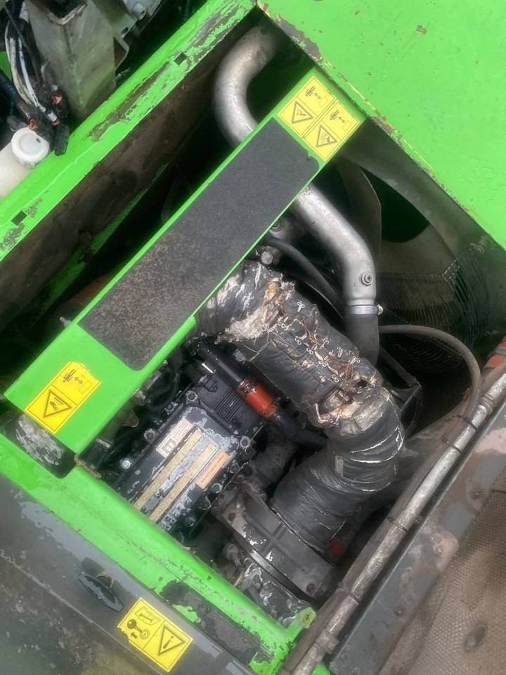 معالج النفايات Sennebogen 835M E: صورة 16 معالج النفايات Sennebogen 835M E: صورة 16