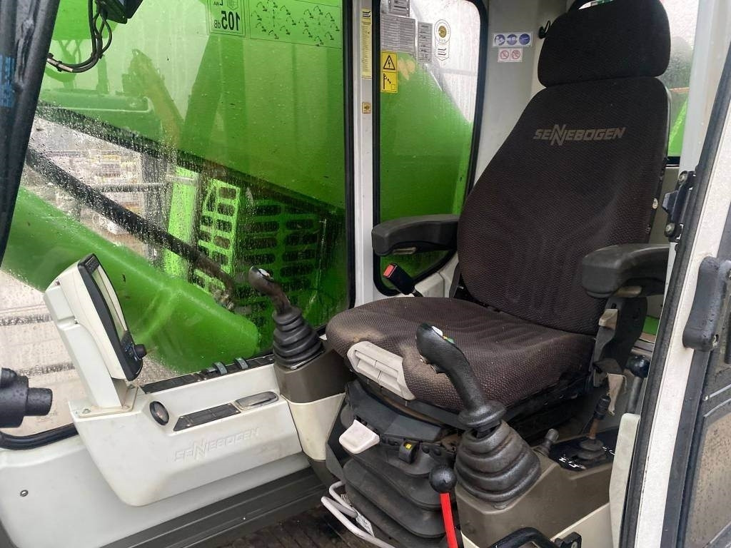 معالج النفايات Sennebogen 835M E: صورة 13 معالج النفايات Sennebogen 835M E: صورة 13