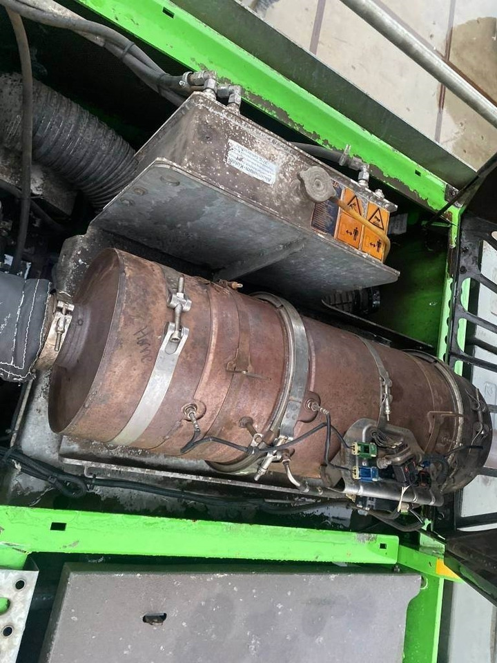 معالج النفايات Sennebogen 835M E: صورة 14 معالج النفايات Sennebogen 835M E: صورة 14