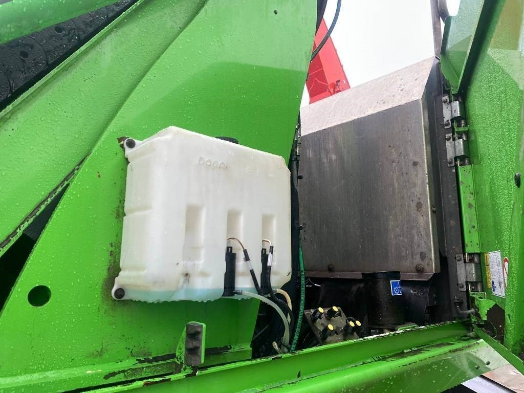 معالج النفايات Sennebogen 835M E: صورة 12 معالج النفايات Sennebogen 835M E: صورة 12