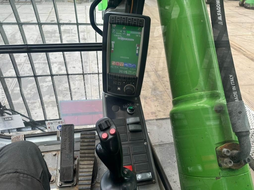 معالج النفايات Sennebogen 835M E: صورة 8