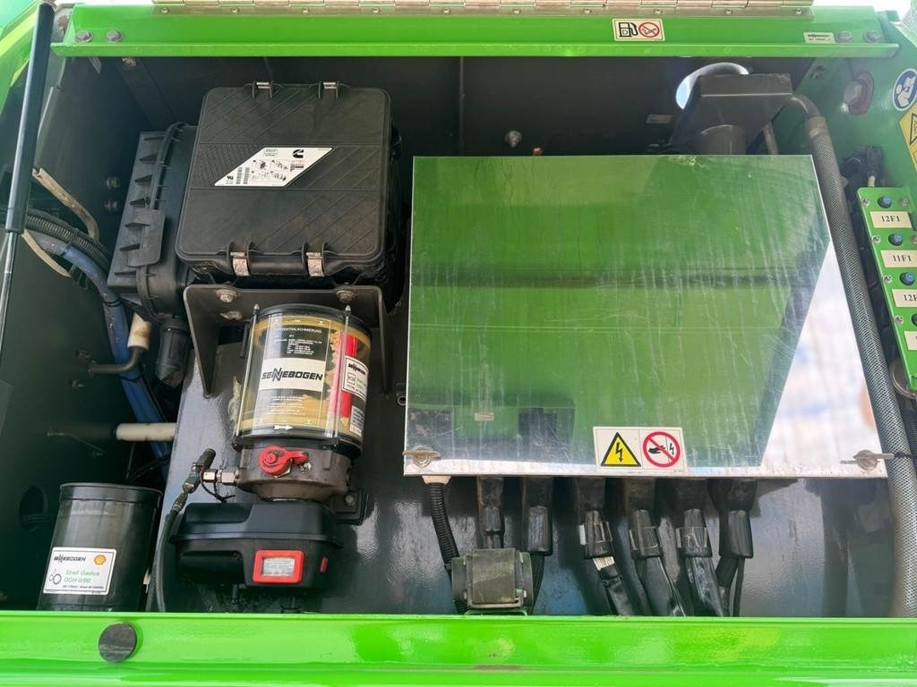 معالج النفايات Sennebogen 835M E: صورة 17