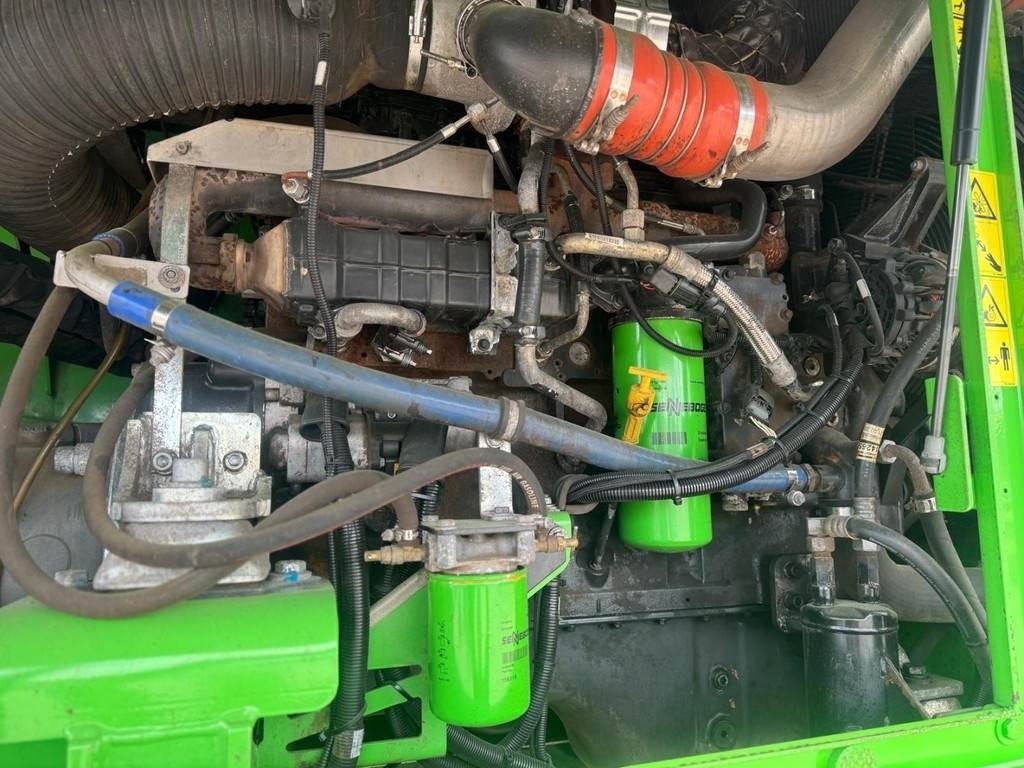 معالج النفايات Sennebogen 835M E: صورة 14