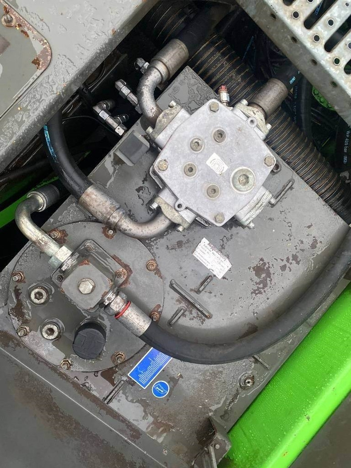 معالج النفايات Sennebogen 835M E: صورة 15 معالج النفايات Sennebogen 835M E: صورة 15