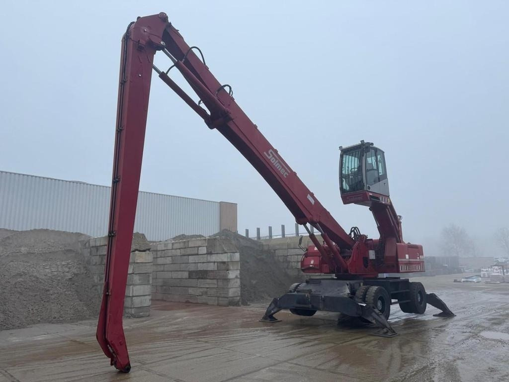 Solmec 416 ESC - معالج النفايات: صورة 2 Solmec 416 ESC - معالج النفايات: صورة 2