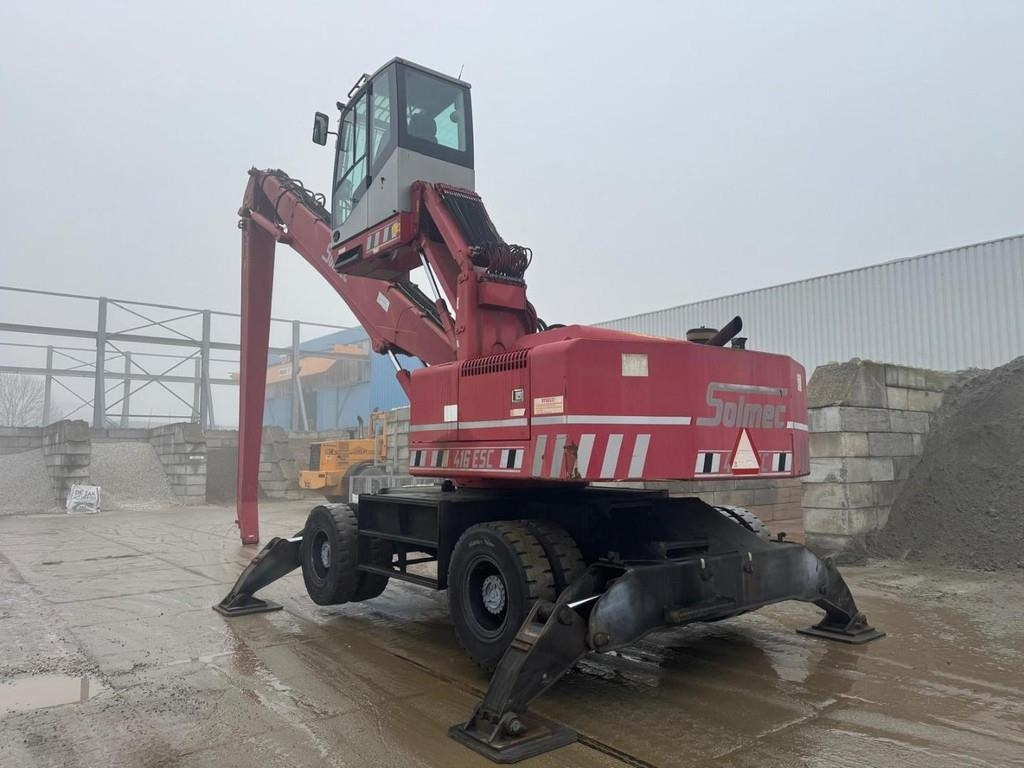 Solmec 416 ESC - معالج النفايات: صورة 3 Solmec 416 ESC - معالج النفايات: صورة 3