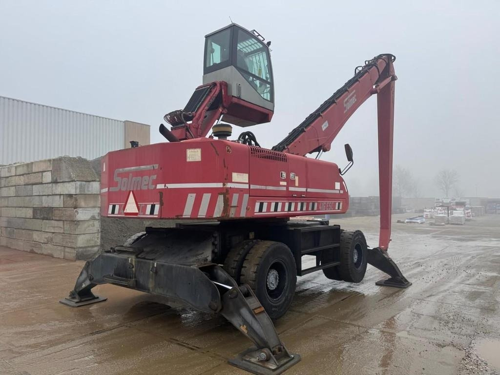 Solmec 416 ESC - معالج النفايات: صورة 4 Solmec 416 ESC - معالج النفايات: صورة 4