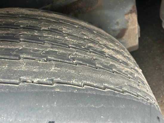 نصف مقطورة نقل المشروبات Ackermann PS-F 24/13, Getränkeauflieger: صورة 12