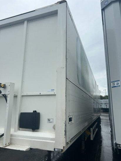 Ackermann PS-F 24/13, Getränkeauflieger - نصف مقطورة نقل المشروبات: صورة 3 Ackermann PS-F 24/13, Getränkeauflieger - نصف مقطورة نقل المشروبات: صورة 3