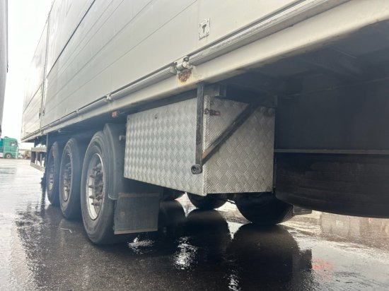 نصف مقطورة نقل المشروبات Ackermann PS-F 24/13, Getränkeauflieger: صورة 10