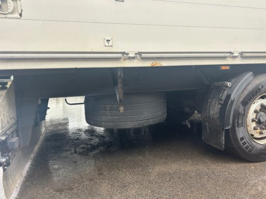 نصف مقطورة نقل المشروبات Ackermann PS-F 24/13, Getränkeauflieger: صورة 11