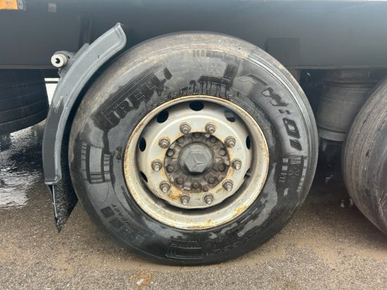 نصف مقطورة نقل المشروبات Ackermann PS-F 24/13, Getränkeauflieger: صورة 13