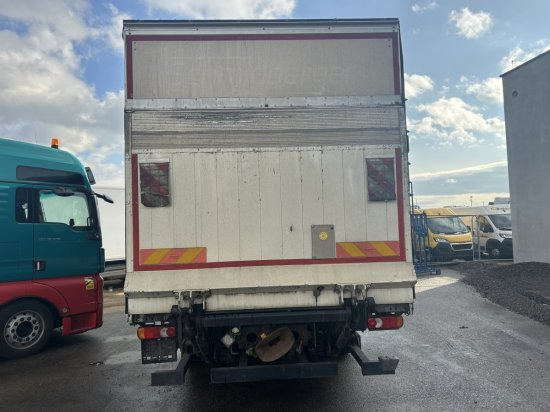 DAF LF 260 16 Tonner Plane mit LBW, Automatik, E6 - شاحنة ستارة: صورة 5 DAF LF 260 16 Tonner Plane mit LBW, Automatik, E6 - شاحنة ستارة: صورة 5