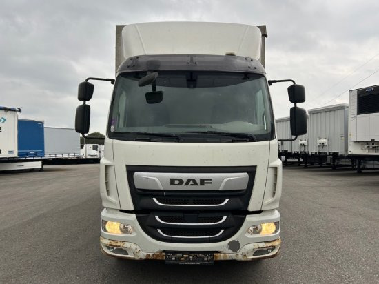 DAF LF 260 16 Tonner Plane mit LBW, Manuell, E6, - شاحنة ستارة: صورة 2 DAF LF 260 16 Tonner Plane mit LBW, Manuell, E6, - شاحنة ستارة: صورة 2