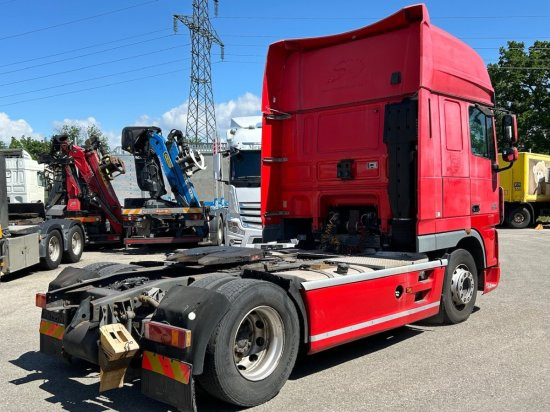 DAF XF 105.460 SSC, E5 - وحدة جر: صورة 5 DAF XF 105.460 SSC, E5 - وحدة جر: صورة 5