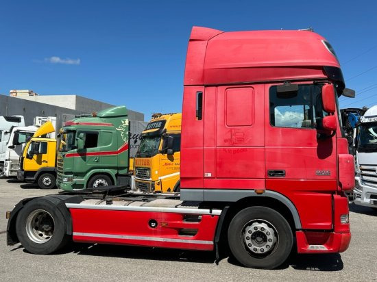 DAF XF 105.460 SSC, E5 - وحدة جر: صورة 4 DAF XF 105.460 SSC, E5 - وحدة جر: صورة 4