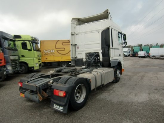 DAF XF 106.460 SC, Automatik, Retarder - وحدة جر: صورة 4 DAF XF 106.460 SC, Automatik, Retarder - وحدة جر: صورة 4
