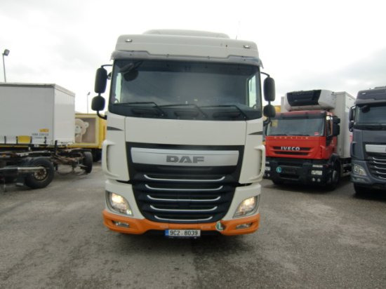 DAF XF 106.460 SC, Automatik, Retarder - وحدة جر: صورة 2 DAF XF 106.460 SC, Automatik, Retarder - وحدة جر: صورة 2