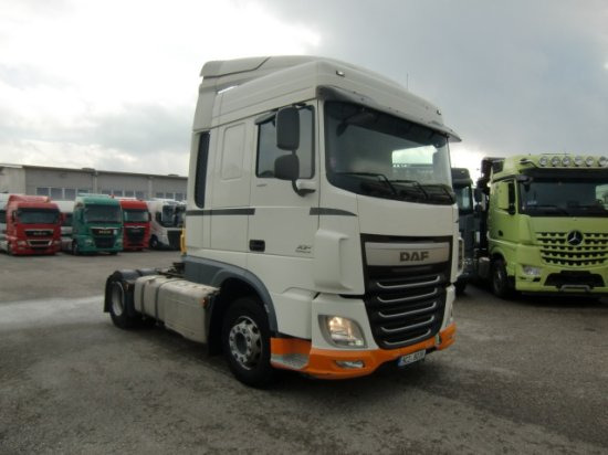 DAF XF 106.460 SC, Automatik, Retarder - وحدة جر: صورة 3 DAF XF 106.460 SC, Automatik, Retarder - وحدة جر: صورة 3