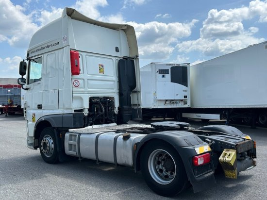 وحدة جر DAF XF 460 FT SSC, Automatik,  EURO6: صورة 7