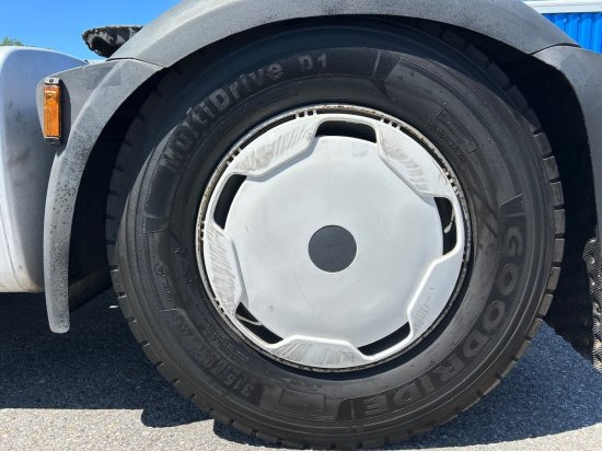 وحدة جر DAF XF 460 FT SSC, Automatik, EURO6: صورة 13