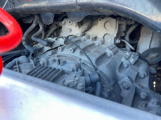 وحدة جر DAF XF 460 FT SSC, Automatik, EURO6: صورة 10