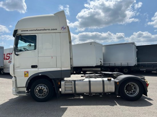 وحدة جر DAF XF 460 FT SSC, Automatik,  EURO6: صورة 8