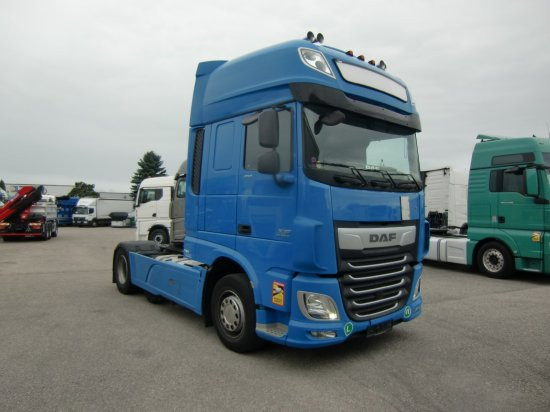 DAF XF 460 SSC 6x2, Automatik, EURO6, Standklima, - وحدة جر: صورة 3 DAF XF 460 SSC 6x2, Automatik, EURO6, Standklima, - وحدة جر: صورة 3