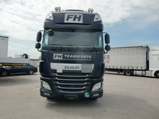 DAF XF 460 SSC, Automatik, EURO6, Standklima Kipphydraulik - وحدة جر: صورة 2 DAF XF 460 SSC, Automatik, EURO6, Standklima Kipphydraulik - وحدة جر: صورة 2