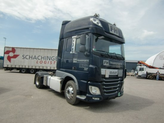 DAF XF 460 SSC, Automatik, EURO6, Standklima Kipphydraulik - وحدة جر: صورة 3 DAF XF 460 SSC, Automatik, EURO6, Standklima Kipphydraulik - وحدة جر: صورة 3
