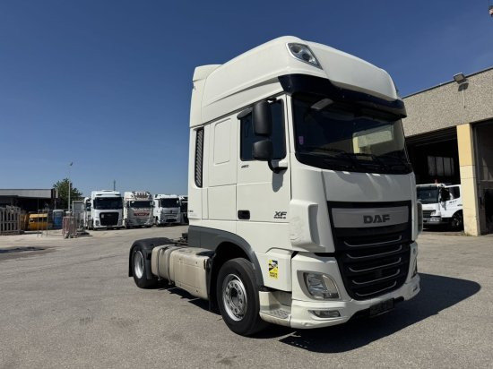 DAF XF 460 SSC, Automatik, EURO6, Standklima - وحدة جر: صورة 3 DAF XF 460 SSC, Automatik, EURO6, Standklima - وحدة جر: صورة 3
