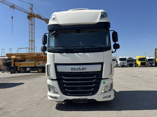 DAF XF 460 SSC, Automatik, EURO6, Standklima - وحدة جر: صورة 2 DAF XF 460 SSC, Automatik, EURO6, Standklima - وحدة جر: صورة 2
