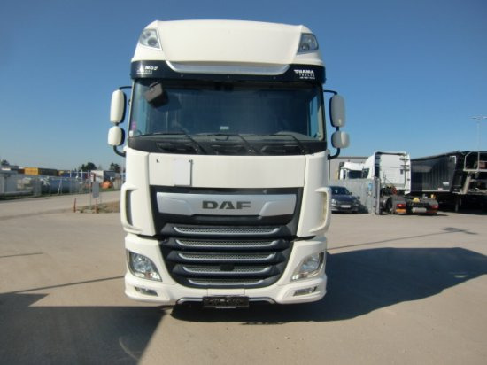 DAF XF 480 FAR BDF SSC Euro 6 Liftachse, Retarder - شاحنات الحاويات / جسم علوي قابل للتغيير شاحنة: صورة 2 DAF XF 480 FAR BDF SSC Euro 6 Liftachse, Retarder - شاحنات الحاويات / جسم علوي قابل للتغيير شاحنة: صورة 2