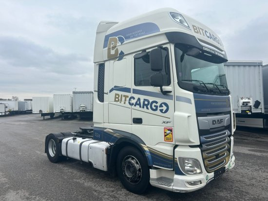DAF XF 480 SSC, Automatik, Retarder Low Deck - وحدة جر: صورة 3 DAF XF 480 SSC, Automatik, Retarder Low Deck - وحدة جر: صورة 3