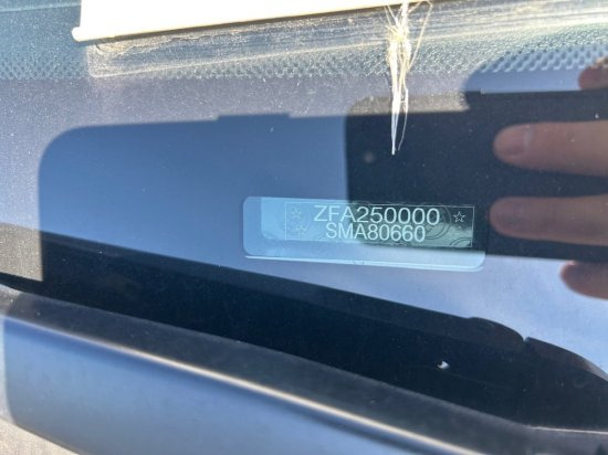 Fiat Ducato 250 MAXI FG L4 3500, 140Ps, LBW, Klima, Rückfahrkamera, Schalter - شاحنة مغلقة الصندوق: صورة 5 Fiat Ducato 250 MAXI FG L4 3500, 140Ps, LBW, Klima, Rückfahrkamera, Schalter - شاحنة مغلقة الصندوق: صورة 5