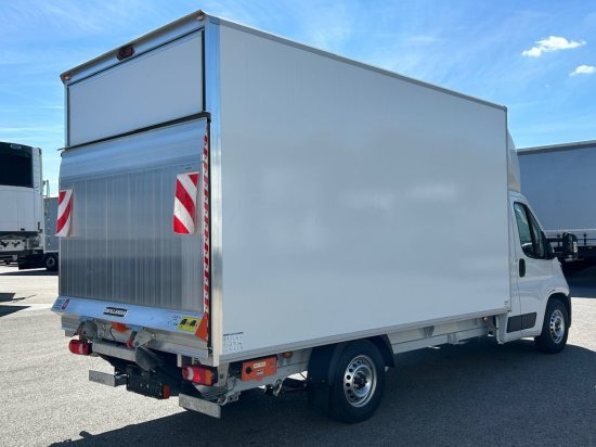 Fiat Ducato 250 MAXI FG L4 3500, 140Ps, LBW, Klima, Rückfahrkamera, Schalter - شاحنة مغلقة الصندوق: صورة 3 Fiat Ducato 250 MAXI FG L4 3500, 140Ps, LBW, Klima, Rückfahrkamera, Schalter - شاحنة مغلقة الصندوق: صورة 3