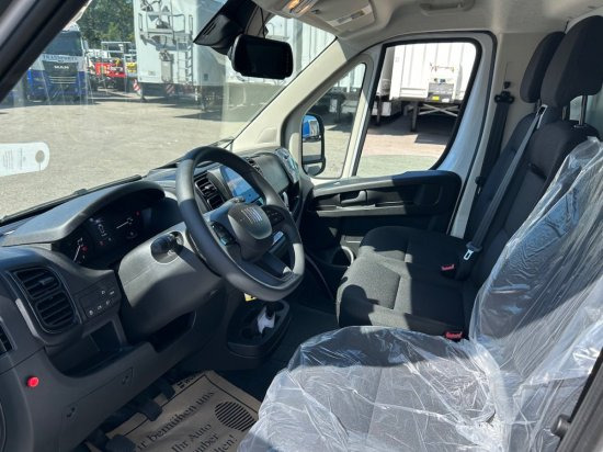 جديدة شاحنة مغلقة الصندوق Fiat Ducato 250 MAXI FG L4 3500, 140Ps, LBW, Klima, Rückfahrkamera, Schalter: صورة 7