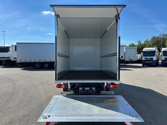 جديدة شاحنة مغلقة الصندوق Fiat Ducato 250 MAXI FG L4 3500, 140Ps, LBW, Klima, Rückfahrkamera, Schalter: صورة 14