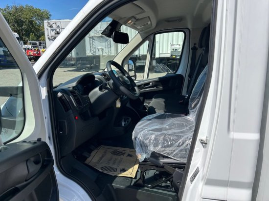 جديدة شاحنة مغلقة الصندوق Fiat Ducato 250 MAXI FG L4 3500, 140Ps, LBW, Klima, Rückfahrkamera, Schalter: صورة 6