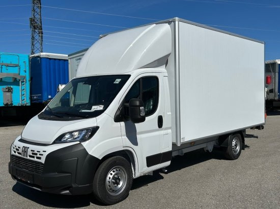 Fiat Ducato 250 MAXI FG L4 3500, 140Ps, LBW, Klima, Rückfahrkamera, Schalter - شاحنة مغلقة الصندوق: صورة 1 Fiat Ducato 250 MAXI FG L4 3500, 140Ps, LBW, Klima, Rückfahrkamera, Schalter - شاحنة مغلقة الصندوق: صورة 1