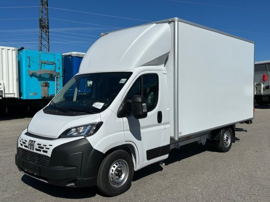 Fiat Ducato 250 MAXI FG L4 3500, 140Ps, LBW, Klima, Rückfahrkamera, Schalter - شاحنة مغلقة الصندوق: صورة 1 Fiat Ducato 250 MAXI FG L4 3500, 140Ps, LBW, Klima, Rückfahrkamera, Schalter - شاحنة مغلقة الصندوق: صورة 1