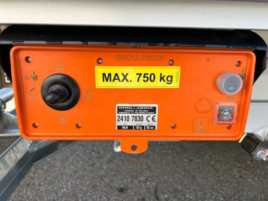جديدة شاحنة مغلقة الصندوق Fiat Ducato 250 MAXI FG L4 3500, 140Ps, LBW, Klima, Rückfahrkamera, Schalter: صورة 13