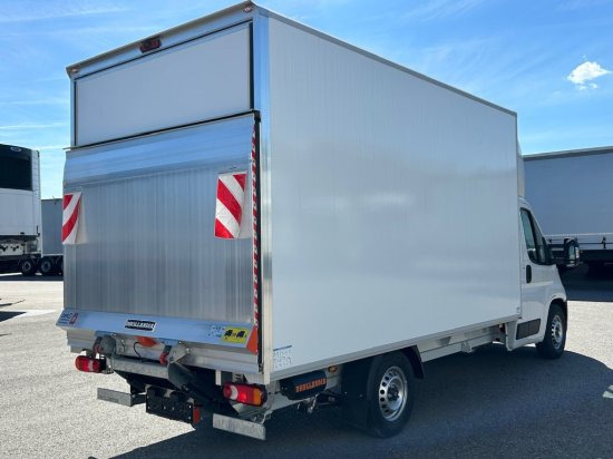 Fiat Ducato 250 MAXI FG L4 3500, 140Ps, LBW, Klima, Rückfahrkamera, Schalter - شاحنة مغلقة الصندوق: صورة 3 Fiat Ducato 250 MAXI FG L4 3500, 140Ps, LBW, Klima, Rückfahrkamera, Schalter - شاحنة مغلقة الصندوق: صورة 3