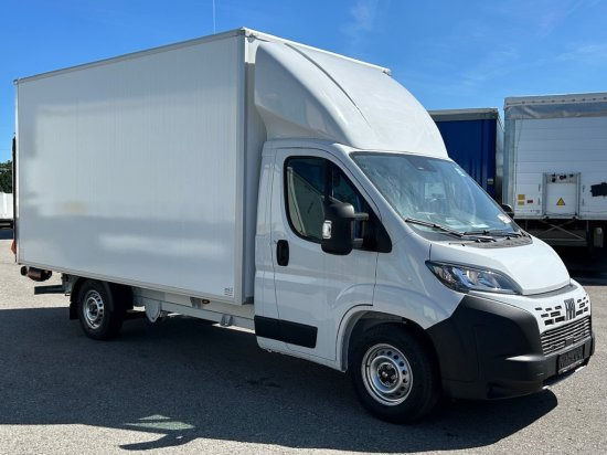 Fiat Ducato 250 MAXI FG L4 3500, 140Ps, LBW, Klima, Rückfahrkamera, Schalter - شاحنة مغلقة الصندوق: صورة 2 Fiat Ducato 250 MAXI FG L4 3500, 140Ps, LBW, Klima, Rückfahrkamera, Schalter - شاحنة مغلقة الصندوق: صورة 2