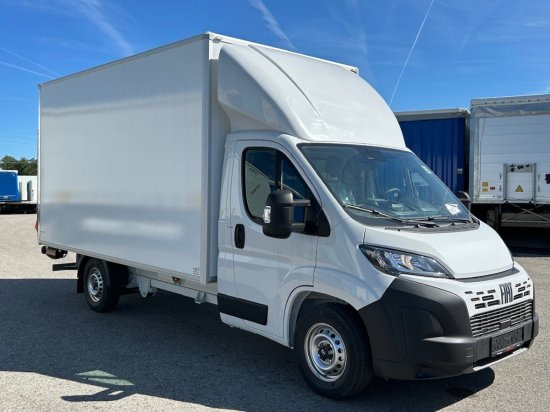 Fiat Ducato 250 MAXI FG L4 3500, 140Ps, LBW, Klima, Rückfahrkamera, Schalter - شاحنة مغلقة الصندوق: صورة 2 Fiat Ducato 250 MAXI FG L4 3500, 140Ps, LBW, Klima, Rückfahrkamera, Schalter - شاحنة مغلقة الصندوق: صورة 2